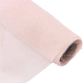 Rotolo rosa "Delicate", 70x5 cm