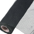 Bobina di nastro a rete verdone, 53 cm x 9 mt