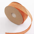 Rondella di nastro animato arancio con ferretto, 38 mm x 15 m (kit da 3)