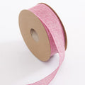 Nastro animato arabica rosa, 38 mm x 15 mt (kit da 3)