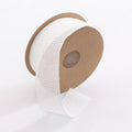 Nastro animato bianco arabica, 38 mm x 15 mt (kit da 3)