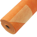 Bobina in tessuto non tessuto arancione bicolore, 80 cm x 20 m