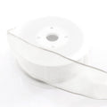 Nastro superorganza bianco, 35 mm x 20 mt (kit da 3)