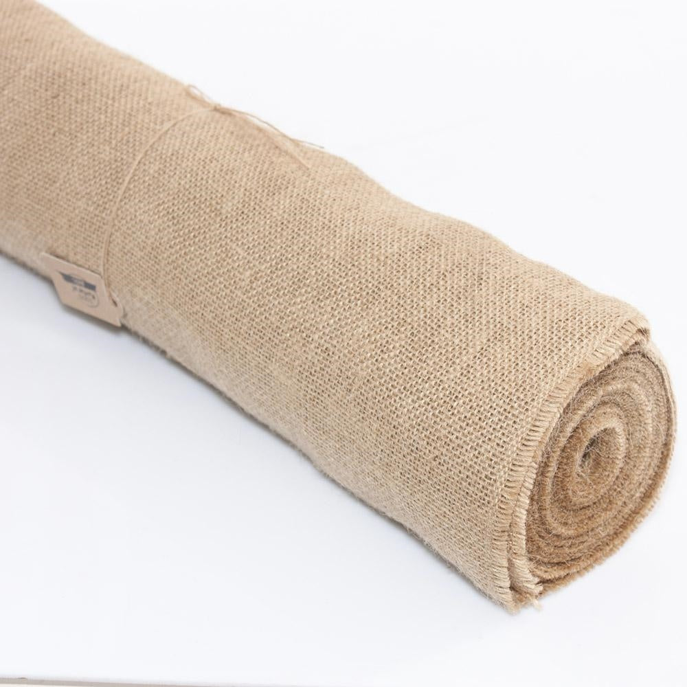 Bobina Casablanca in juta, 50 cm x 9 mt
