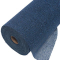 Bobina blu in juta, 50 cm x 10,9 m