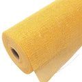 Bobina in juta gialla, 50 cm x 10,9 m