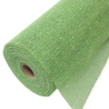 Bobina in juta verde, 50 cm x 10,9 m