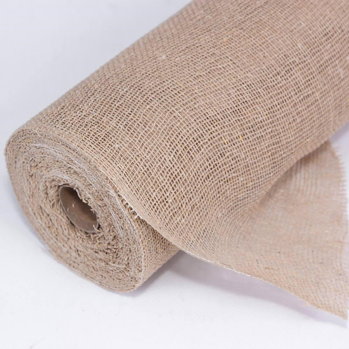 Bobina in juta ecrù, 50 cm x 10,9 m
