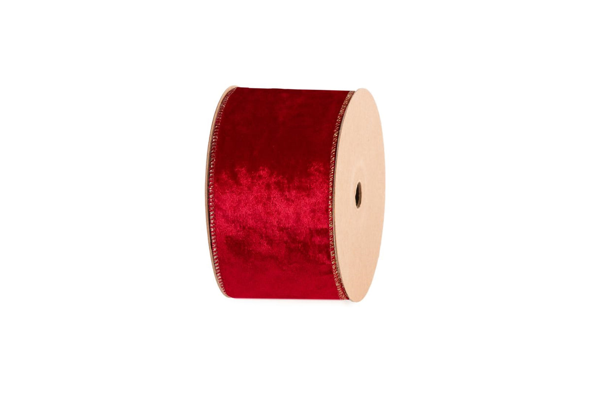 Nastro animato Sofà rosso, 40 mm x 10 mt (kit da 3)