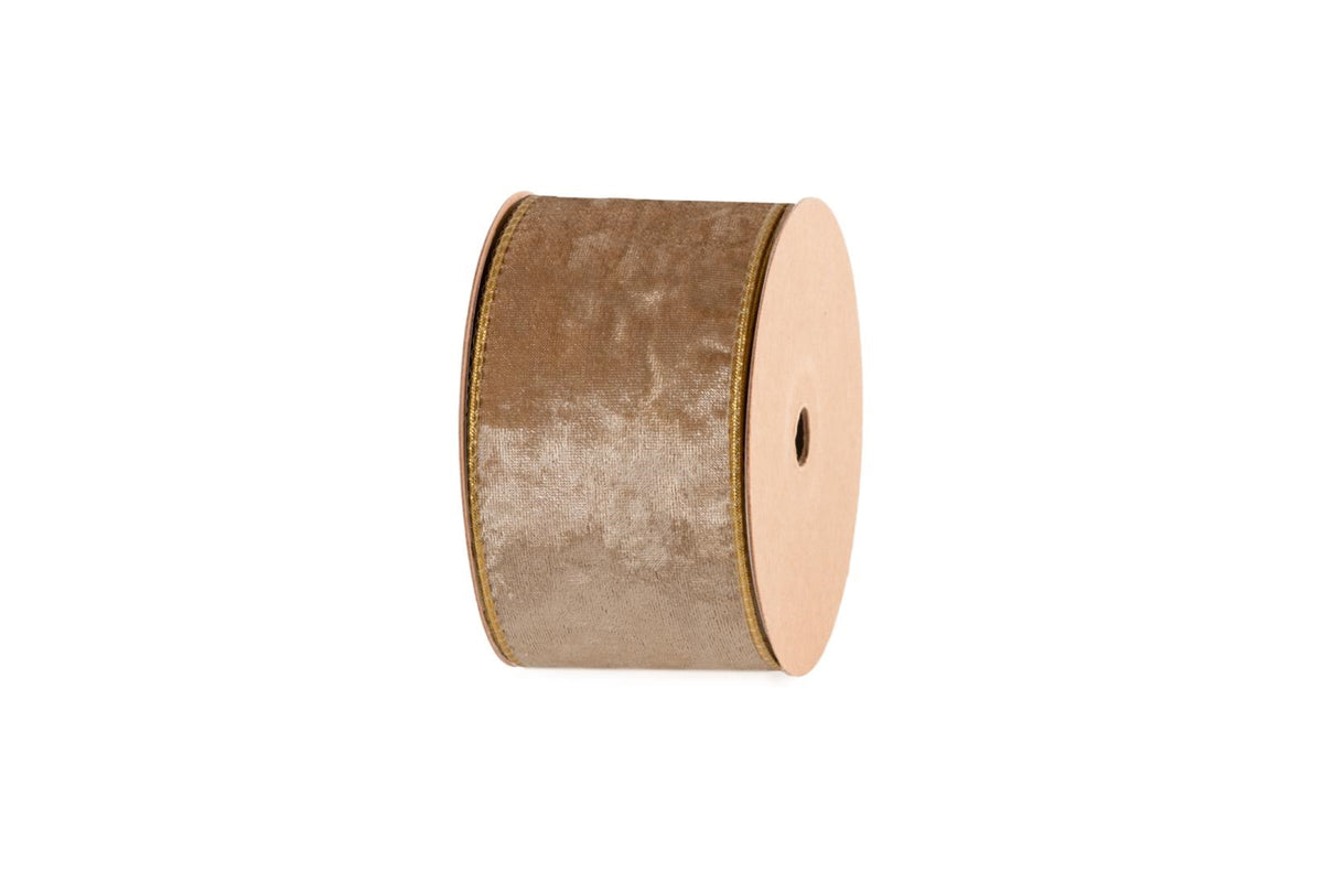 Nastro animato oro, rondella 40 mm x 10 m (kit da 3)