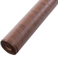 Bobina in tessuto non tessuto marrone a righe, 75x9 mt (kit da 3)