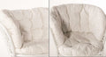 Set di cuscini per salotto Bahama, set di 3