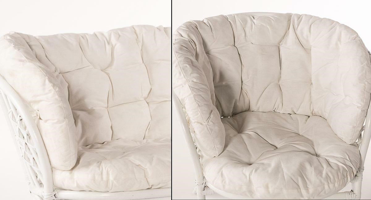 Set di cuscini per salotto Bahama, set di 3