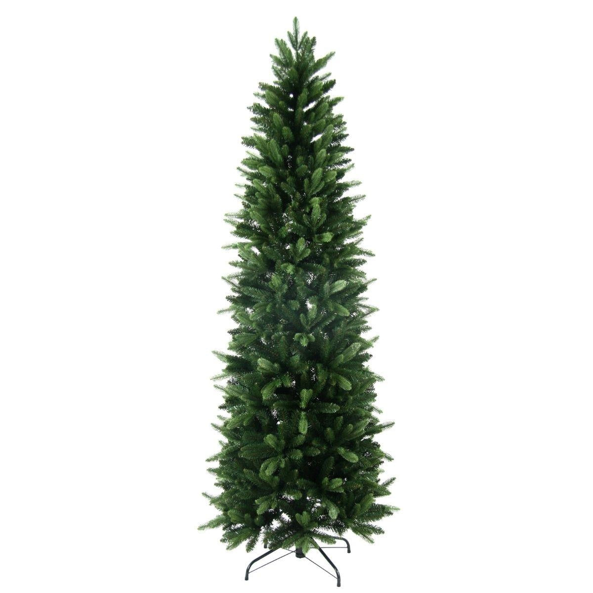 Albero di Natale Russel, Ø40H150 cm