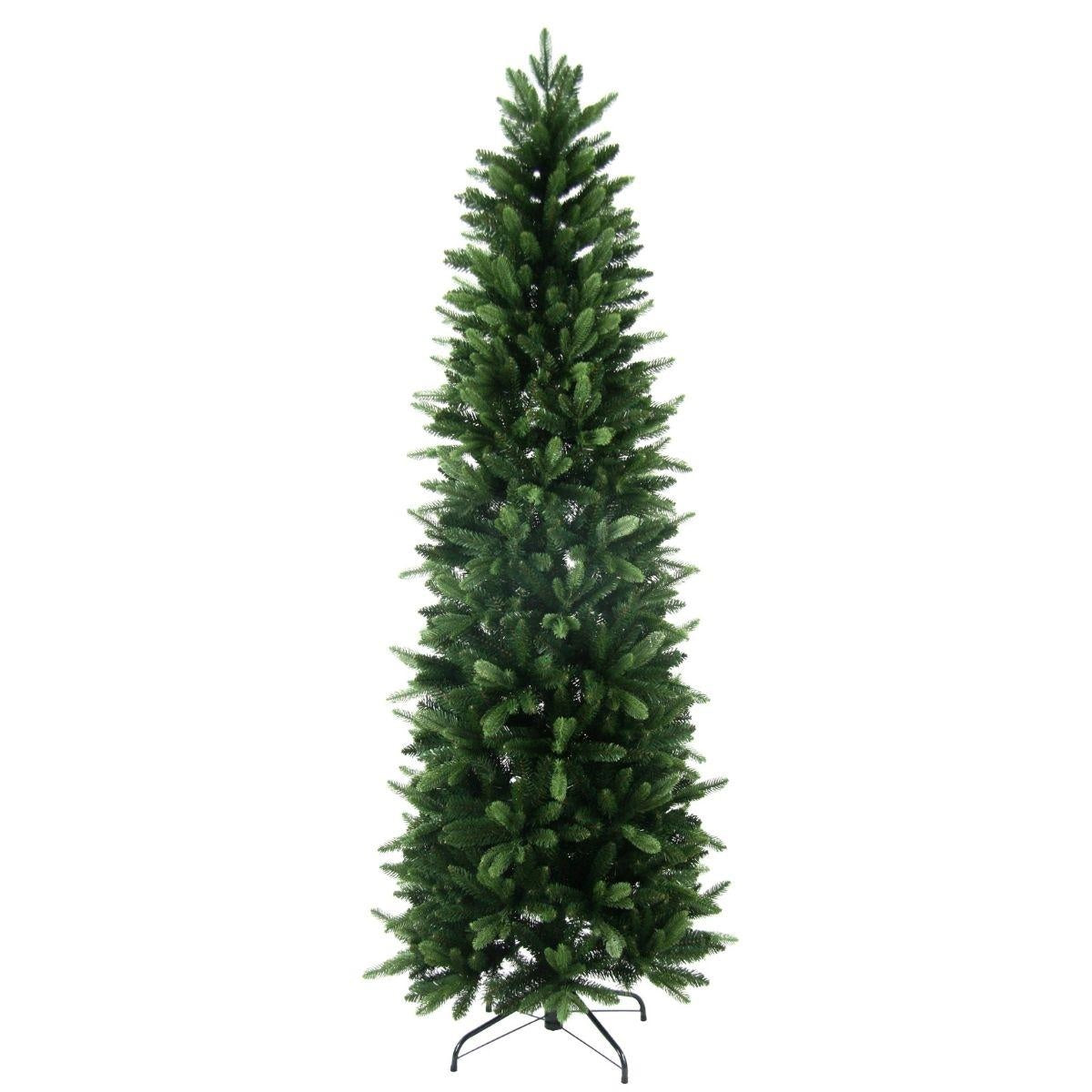 Albero di Natale Russel, Ø50H210 cm