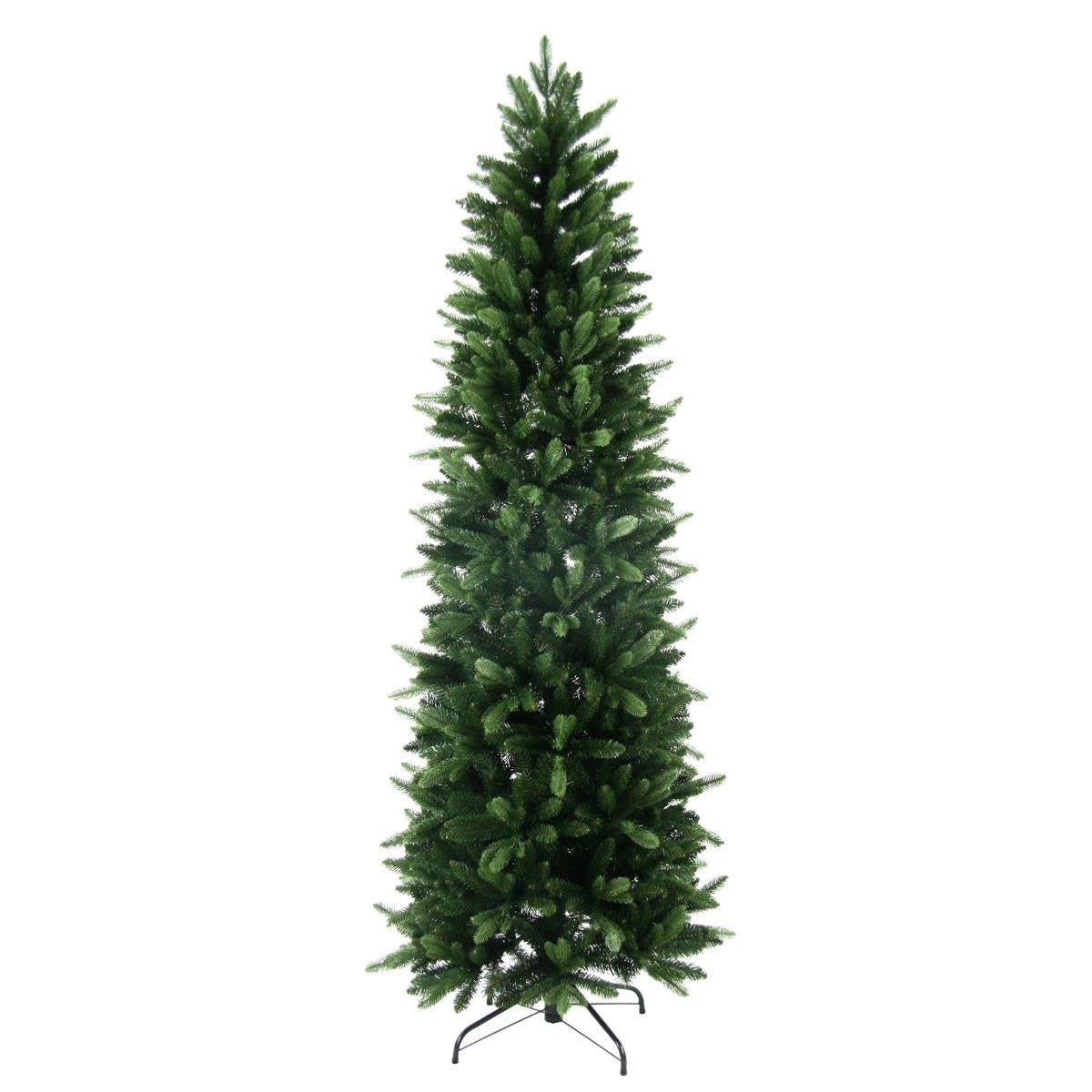 Albero di Natale Russel, Ø60H240 cm
