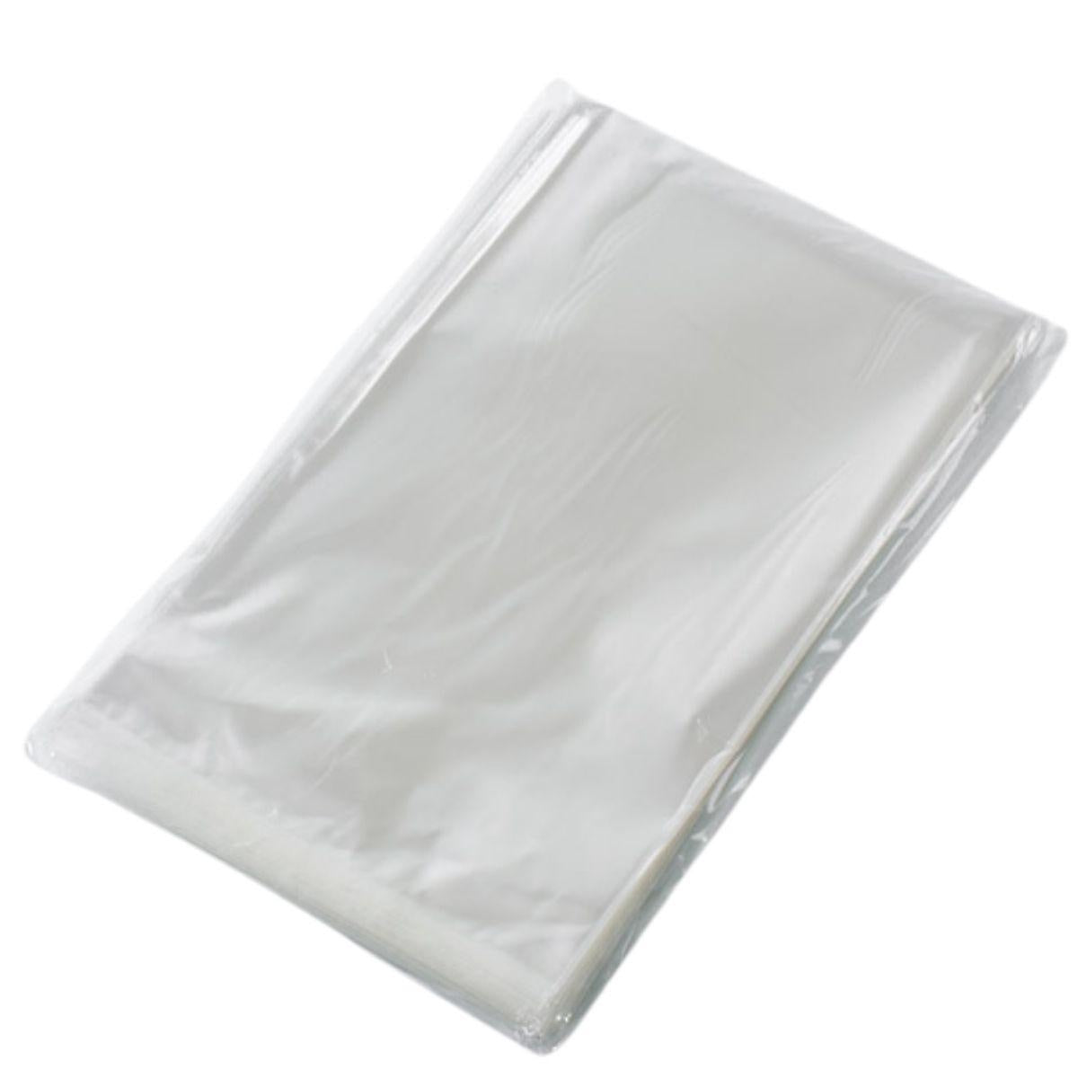 Buste trasparenti 15x25 cm, confezione da 100 (kit da 3)
