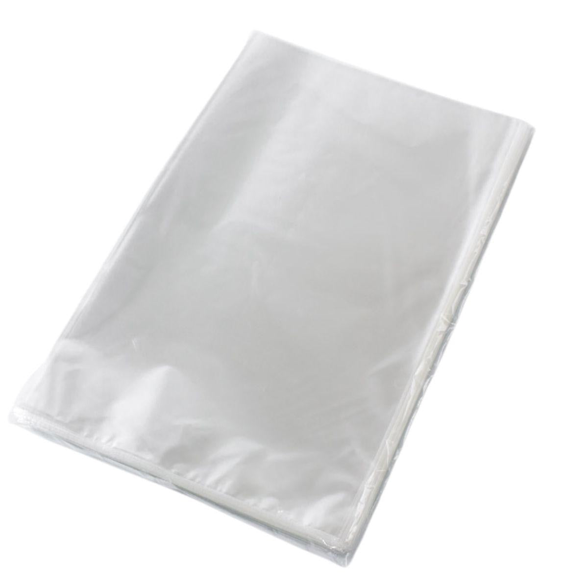 Buste trasparenti 25x40 cm, confezione da 100 (kit da 3)