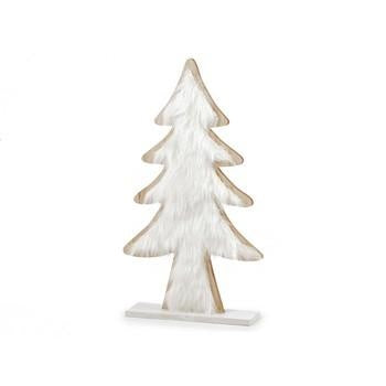 Decorazione natalizia alberello (kit da 5)