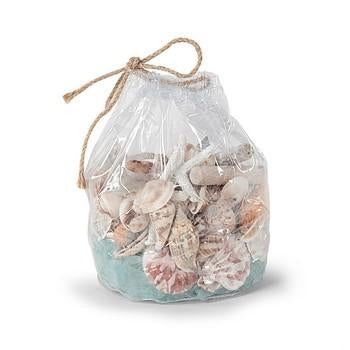 Decorazioni a conchiglia (kit da 10)