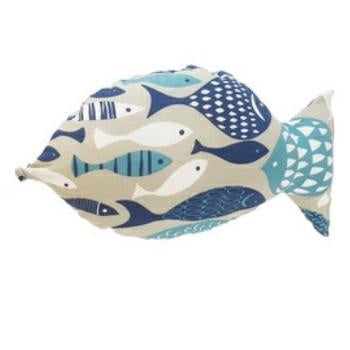Decorazione a pesce Beach (kit da 5)