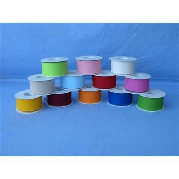 Bobina di decotone, 50 mm x 25 m (kit da 5)