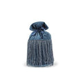 Fermaporta a sacco blu (kit da 10)