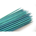 Bastoncino in bambu' verde per piante, H40 cm, confezione da 100 (kit da 10)