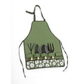Grembiule portattrezzi da giardino, 40x67,5 cm