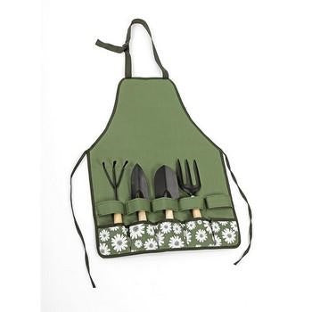Grembiule portattrezzi da giardino, 40x67,5 cm