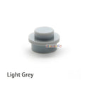 600 pz FAI DA TE Blocchi di Costruzione Figure Sottili Mattoni Lampada 12 Colori Educativi Formato Creativo Compatibile Con 4037 Giocattoli per I Bambini