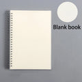 Quaderno a spirale A5, A6 e B5, pagine a righe o puntinate – foto 7