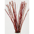 Mazzo fitto marrone, 70 cm (kit da 10)