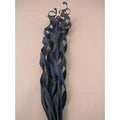 Mazzo blu a riccioli, 120 cm (kit da 5)