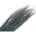 Fascio di steli con fiocco blu (kit da 3)