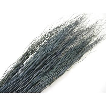 Fascio di steli con fiocco blu (kit da 3)