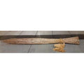 Fascio di steli con neve e fiocco (kit da 3)