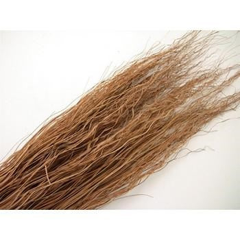 Fascio di steli naturali con fiocco (kit da 5)