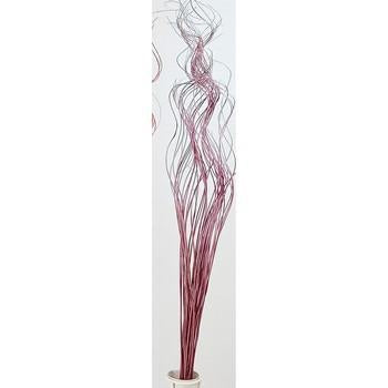 Mazzo attorcigliato lilla, 130 cm (kit da 10)