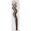 Mazzo attorcigliato lungo naturale (kit da 10)