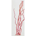 Mazzo di bastoni curvi lilla, 80 cm (kit da 10)