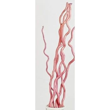 Mazzo di bastoni curvi lilla, 80 cm (kit da 10)