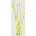 Mazzo di bastoni curvi verdi da 6 pezzi, 80 cm (kit da 10)