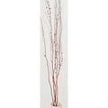 Mazzo salici perle lilla x mazzo, 150 cm