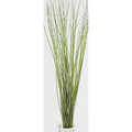 Mazzo ting-ting c.perle ver *maz, 80 cm