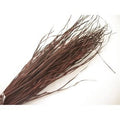 Mazzo di fili d'erba marroni (kit da 10)