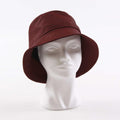 Cappello impermeabile da pioggia in nylon
