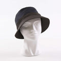 Cappello impermeabile da pioggia in nylon 100%