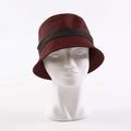 Cappello impermeabile da pioggia in nylon