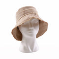 Cappello in linone naturale